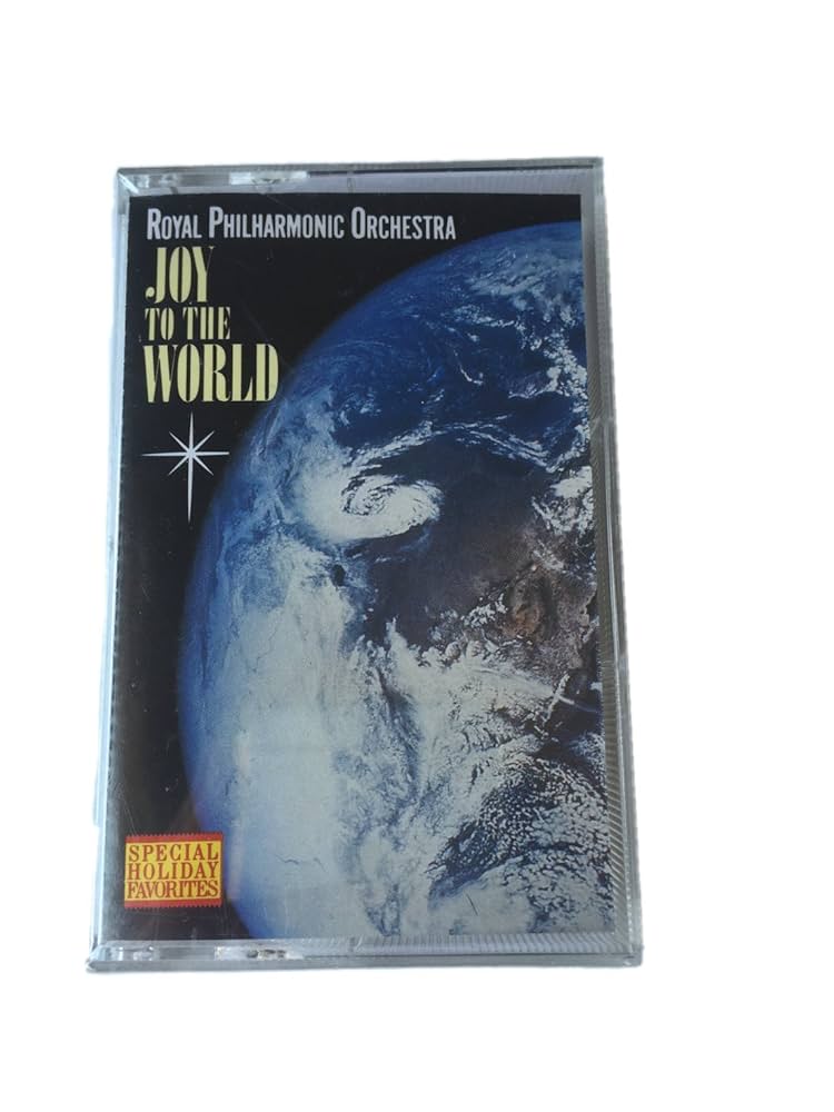 Joy to the World-Best［カセット］